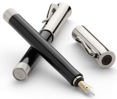 Graf von Faber Castell - Intuition Platinum - Fountain Pen - Penna Stilografica